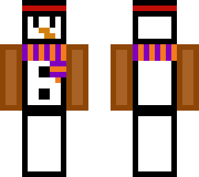 fr0sty the snowman
