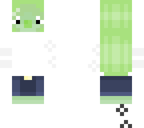 frog girl