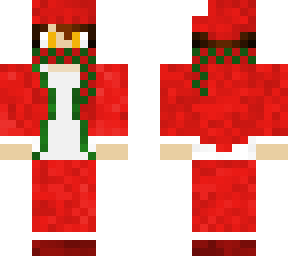 full winter clothes