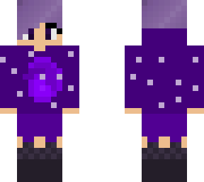 galaxy girl (for xxflamingcreeper's contest)