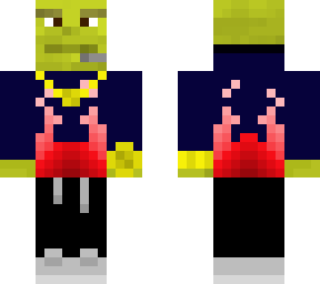 gamer shrek