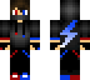 gamer time red and blue