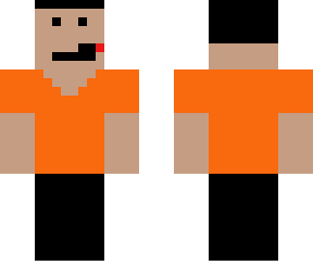 gamer with t-shirt and headphones
