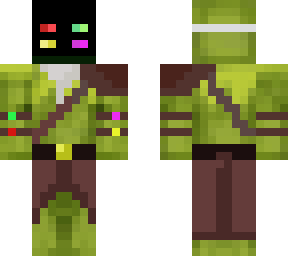 gem mask kermit