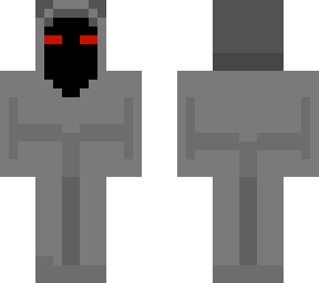 ghost skin