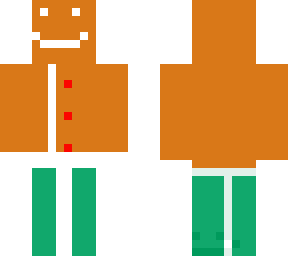 ginger man