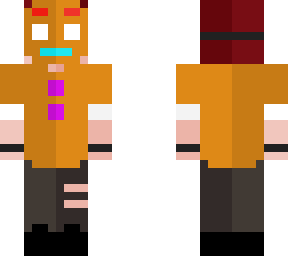 ginger mask