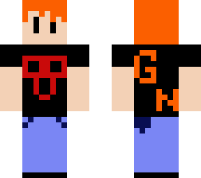 ginger ninja secret identity