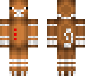 gingerbread pig
