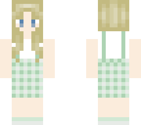 gingham dress summer