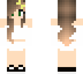 ginny196 cropped dress edit (smaller arms)