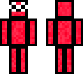 gogy red guy