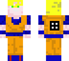 goku sayajin