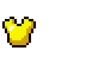 golden chestplate