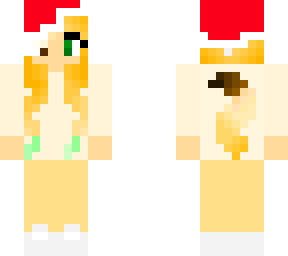 goldn girl ~christmas version~