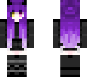 goth girl