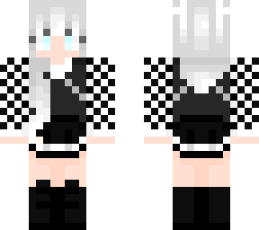 goth girl