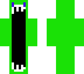 green big mouth