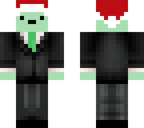 green blob holiday