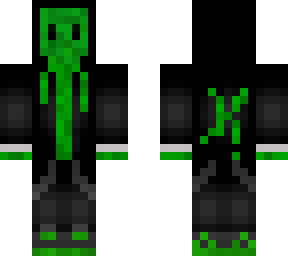 green hacker guy thingo
