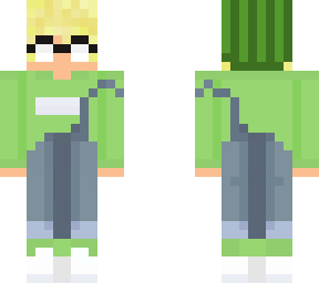 green idk