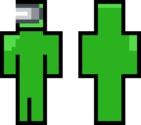 green imposter