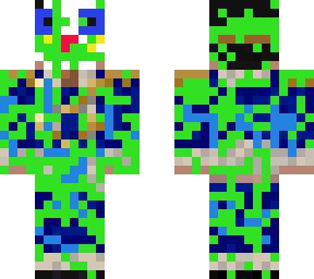 green lenny