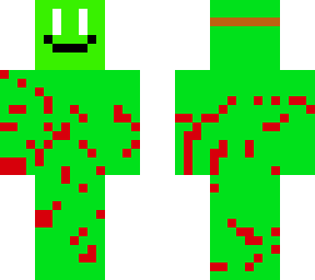 green suit merderer took 1 min literely