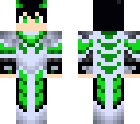 green vampire