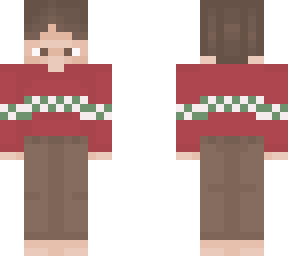 guy holiday sweater