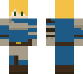 guy in armor