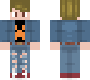 guy with jeans