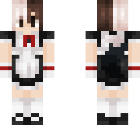hi connor enjoy the maid dress my darling brother dearest