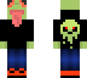 high kermit the frog here