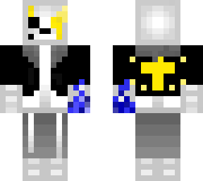 holy gastertale sans