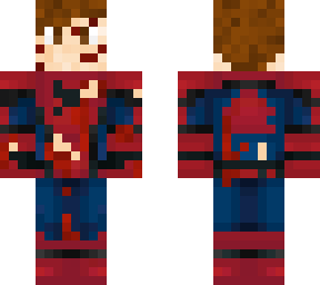 hurt spider man