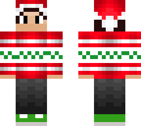 hypermangoyt christmas skin