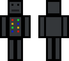 i am a robot