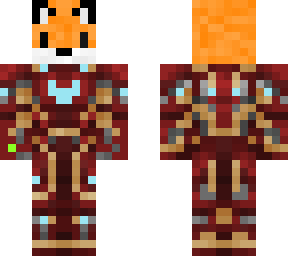 iron fox