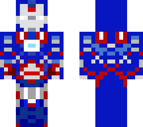 iron patriot