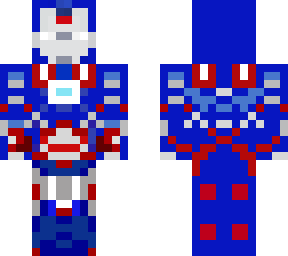 iron patriot 4