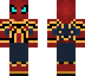 iron spider
