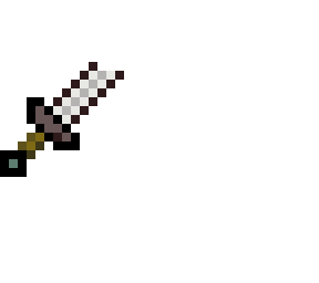 iron sword