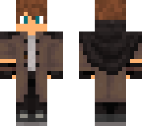 izzzzzzzz trench skin