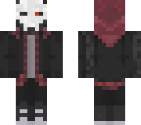 jhin (hooded version 3.0)