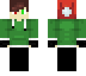 judeplayz11 christmas skin