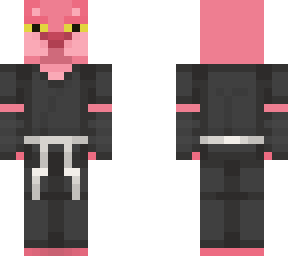 judo white belt pink panther - by droyd_