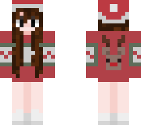julia's festive skin