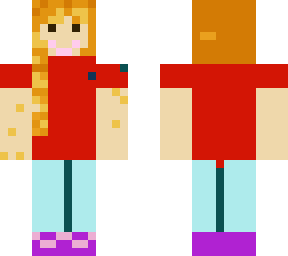 just a skin i made