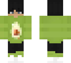 just avokado boy